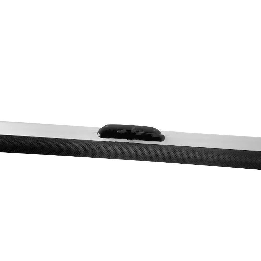 Coche Sun Shade para Farleyo 4L0877307C Conjunto Cubierta Cortina Techo Solar Trasero panorámico para Q7 2007-2016, persiana Enrollable para Techo Solar Parasoles para Coche