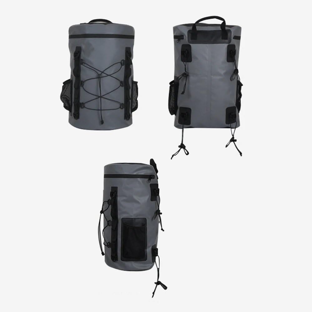 sup zubehör 40L wasserdichte Paddle Board Tasche Standup Paddleboard Aufbewahrungstasche Tragegriff Große Kapazität Surfbrett Aufbewahrungstasche sup Tasche