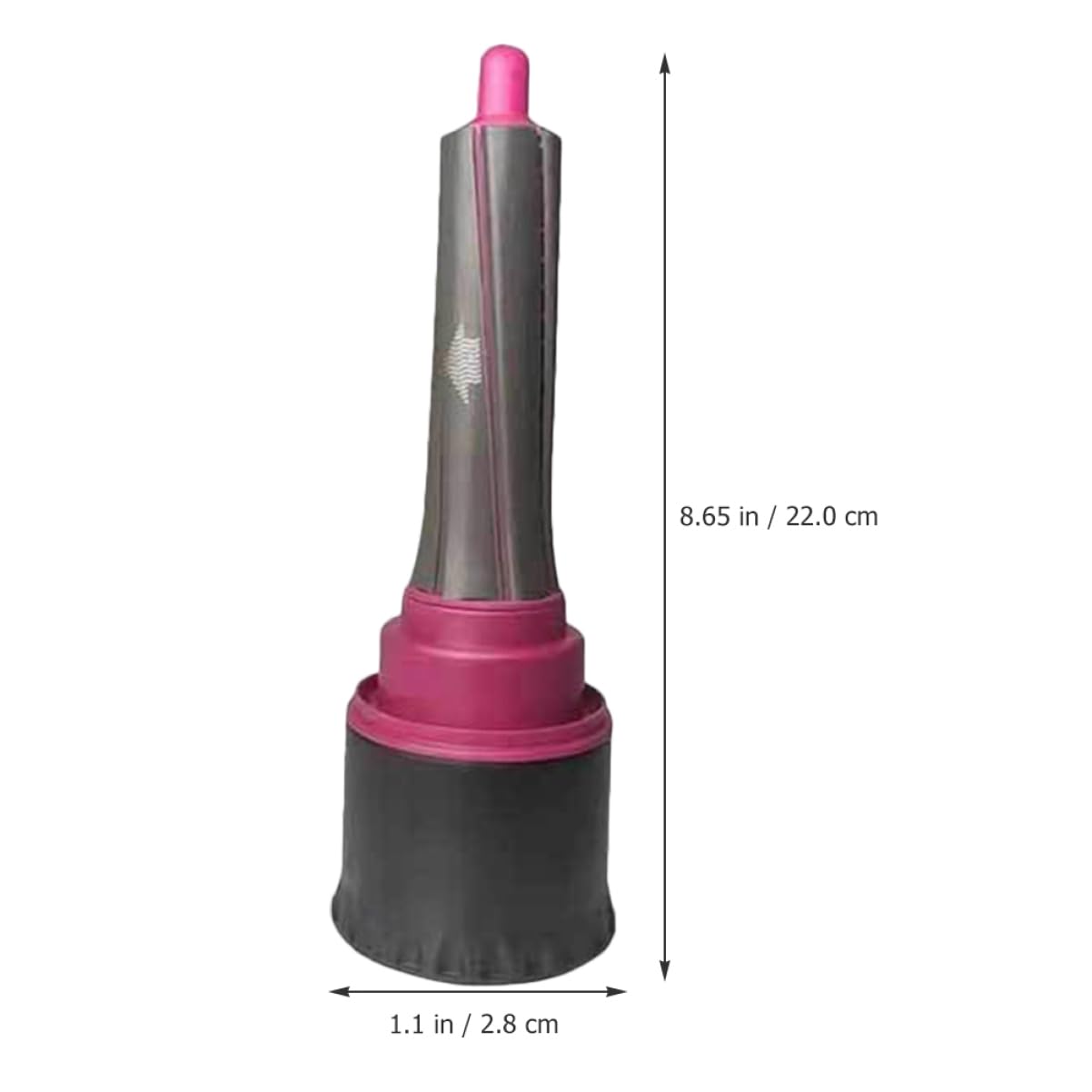 minkissy Ugello Per Asciugacapelli Ugello Di Ricambio Per Asciugacapelli Accessorio Per Styling Dei Capelli Facile Da Installare e Smontare