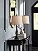 Regency Hill Ben Farmhouse Traditional Table Lamps 25