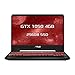 Price comparison product image ASUS TUF FX505GD 15.6 Inch Slim Bezel FHD Gaming Laptop (Nvidia GTX 1050 4 GB Graphics, Intel i5-8300H Processor, 256 GB SSD, 8 GB RAM, Windows 10)