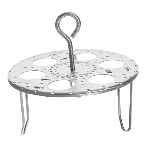 Homoyoyo 304���苭���X�e�����X�|�����탉�b�N �܂肽���݋r�t�� �|�b�g���b�N �ƒ�p�ϔM���ؓ�X�^���h �L�b�`���A�N�Z�T���[ 2�Z�b�g �H�ޏ��������p