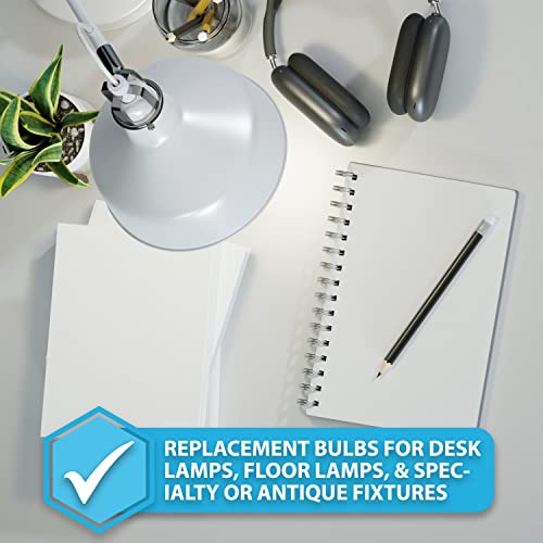 Mandala Crafts FML27 27-Watt 6500K Compact Fluorescent Light Bulbs thumb #6