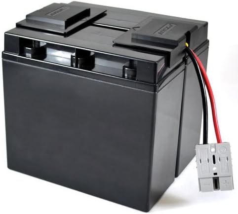 Amstron Replacement UPS Battery for APC SmartUPS 1000XL