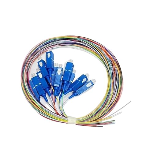 Cordon fibre optique FTTH SC/UPC pour le raccordement de votre maison