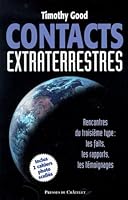 Contacts Extraterrestres 2911217535 Book Cover