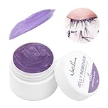 Natuhana Lash Remover for Eyelash Extensions Glue Gel with Low Irritation Dissolves Powerful Remover 10g