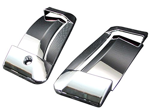 BRIGHTZ フェアレディZ Z33 メッキドアハンドルカバー ノブ 【 DHC-NOBU-207 】 HZ33 Z HZ 33 15406