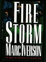 Fire Storm 0517583119 Book Cover