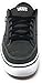 Vans Men's Bearcat Sneaker, Charcoal/White/Black, 12 M US