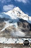 MOUNT EVEREST: A LINED NOTEBOOK & JOURNAL: An Awesome Mount Everest Journal With Lined Interior - Great Gift Idea - P Redpath 