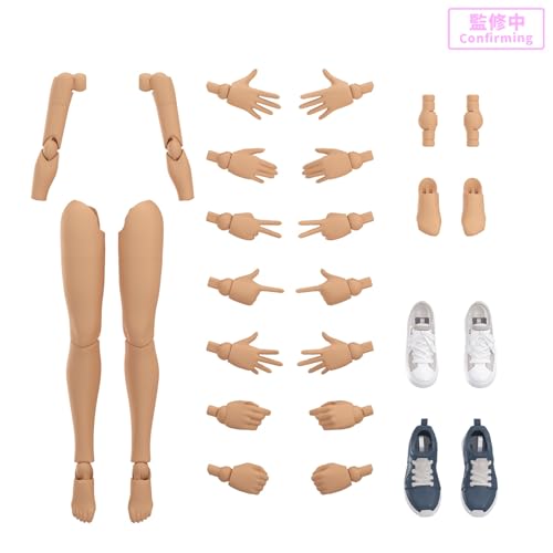 30MS オプションボディパーツ アームパーツ&レッグパーツS[カラーC]