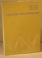 College Trigonometry B002C0NEJA Book Cover