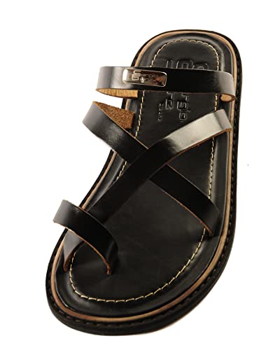 Handcrafted Hermes model sandals in goatskin for men made to measure in different colors and sizes (8)3