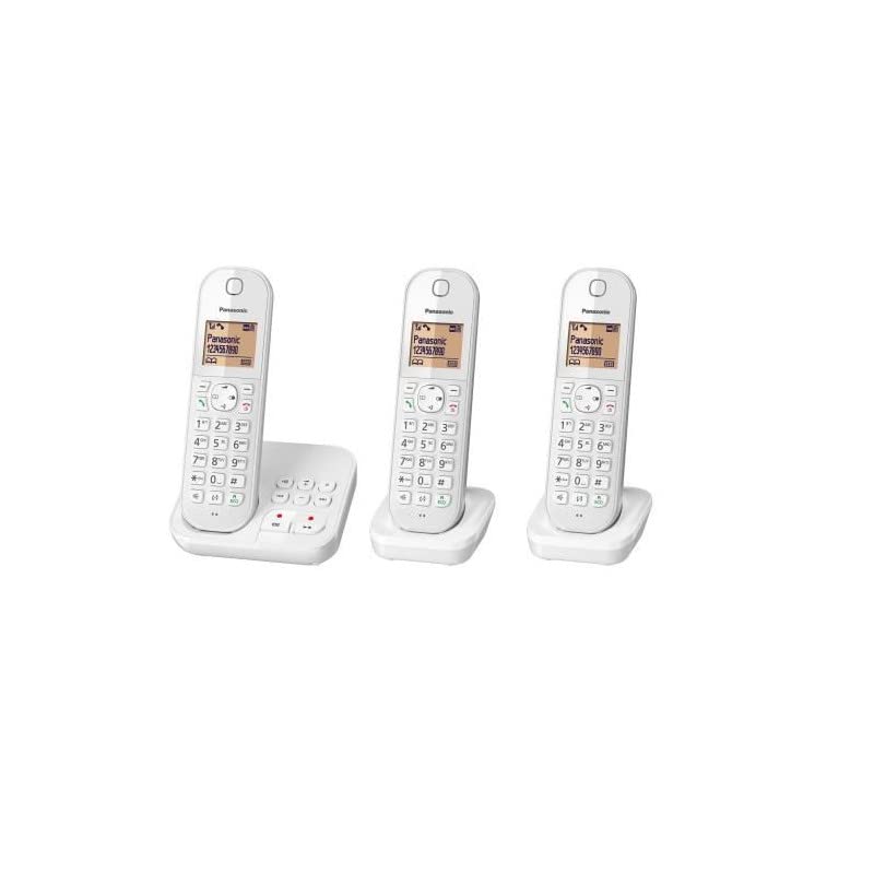 Téléphone sans fil Panasonic KX TGC42 TRIO