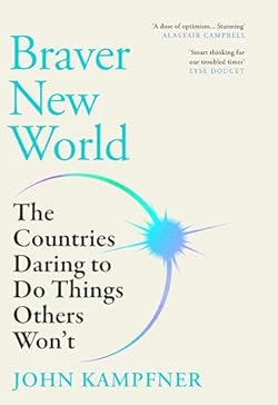 Braver New World cover image
