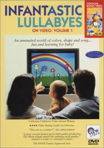 INFANTASTIC LULLABYES On Video: Volume 1