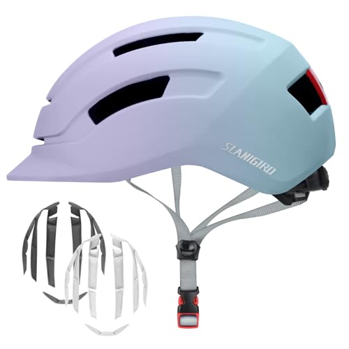SLANIGIRO Urban Road Bike Helmet