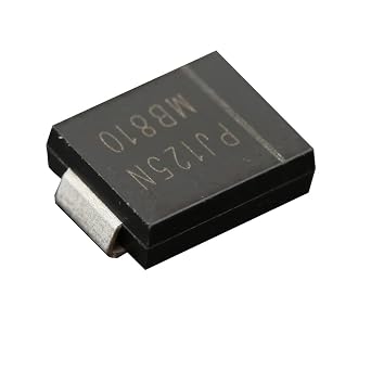 10 PCS Diode 100V 8A 850mV 8A SMC SS810