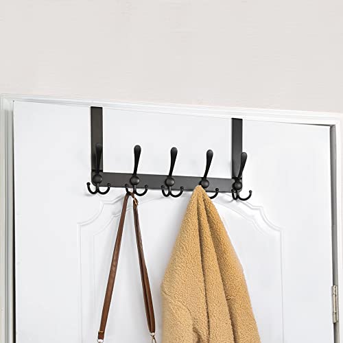 Skoloo SL-3IN1MHGGCZXS-BLA Over The Door Hook - thumb #3