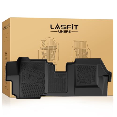 Image of LASFIT Front Floor Mats for RAM ProMaster EV 2024 2025 2026