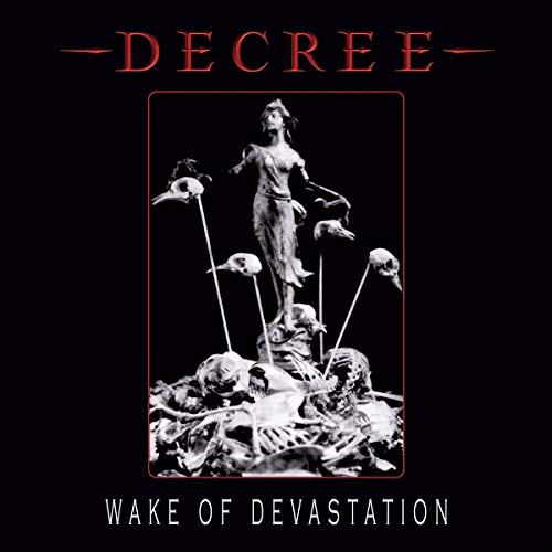 Wake Of Devastation (Vinyl Coloured Edt.)
