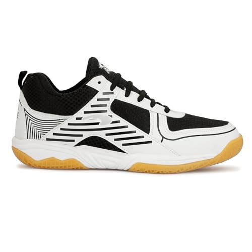 Image of ASE Badminton Shoes Lightweight Non-Marking Sole Squash, Table Tennis, Volleyball Shoe