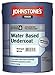 Price comparison product image 5LTR - JOHNSTONES TRADE AQUA UNDERCOAT BRILLIANT WHITE