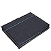 Price comparison product image IME Weed Control Barrier Fabric Garden Membrane Woven Landscape Control Farm Ground Cover Heavy Duty Weed Block Gardening Mat Mulch UV stabilized Black 1X10M (3.3 x 33 ft)