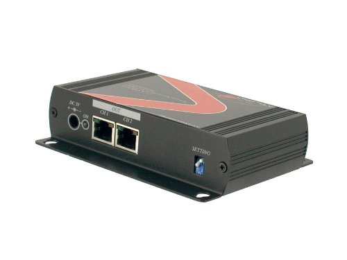 2 Port VGA Video Splitter