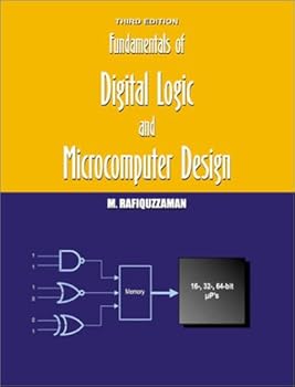 Hardcover Fundamentals of Digital Logic and Microcomputer Design Book