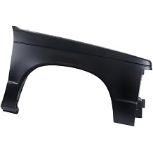 Quarter Panel Right Steel 1pc for Chevrolet Blazer 1987-1994