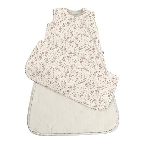 Image of GUNAMUNA günamüna Unisex Baby, Toddler Wearable Blanket, Sleeping Bag Bamboo Rayon, Sleep Sack with Diaper Zipper, 1.0 TOG