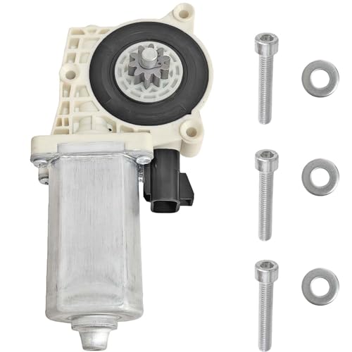 Kit Motor Eléctrico para Estribo Lateral Ford F-150 2001-2008 miniatura 1