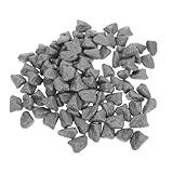 ERINGOGO 100pièces Fournitures Miniatures Diorama Rochers Réalistes pour Aquariums Amén...