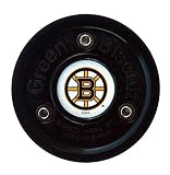 Green Biscuit Original Boston-Bruins-Puck (Saison 2015) für Eishockey-Training außerhalb der Eisfläche