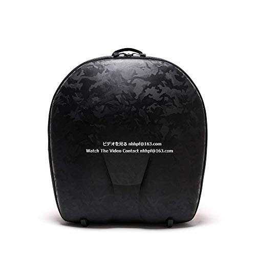 Professional Safety HandPan Trolley Box Ergonomic Double Shoudler Carry HANDPAN Hard Case Telescopic Rod Box �l�ԍH�w�Ɋ�Â����L�k���b�hHANDP
