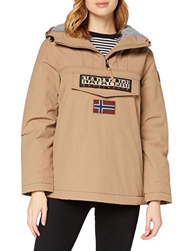 Napapijri Damen NP0A4EH3NC21 Jacke, Nc2, M