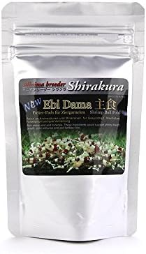 Shirakura Ebi Dama Shrimp Food 30g