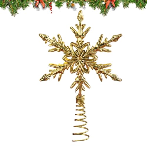 Cimier d’Arbre de Noël étoilé pour sublimer l'ambiance de votre salon