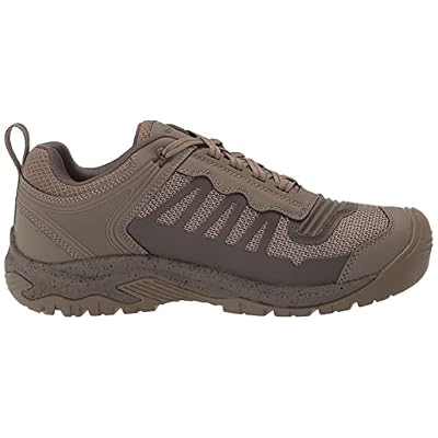 KEEN Utility Men's Reno Low Height Soft Toe Flexible Waterproof Athletic Work Shoes