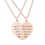 MJartoria BFF Necklace