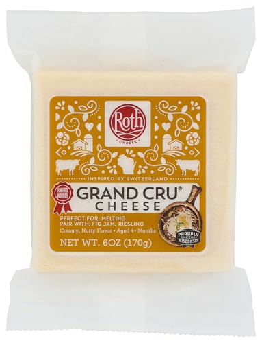Roth Grand Cru Original Gruyere Cheese