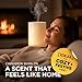 100% Pure Cinnamon Bark Essential Oil - 0.34 Fl Oz - Cinnamon Oil for Hair, Skin, Diffuser, Aromatherapy & DIY Candle Making Scent