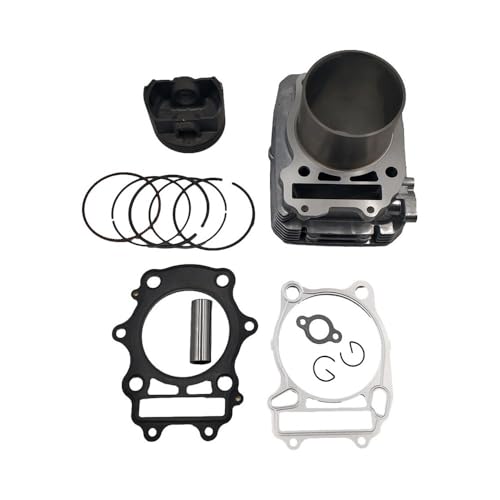 Kit de joint de piston cylindre Suzuki 400cc moteur thermique quad Eiger KingQuad - 2