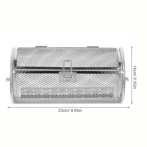 Panier grillé acier inoxydable pour four à structure durable haut de gamme