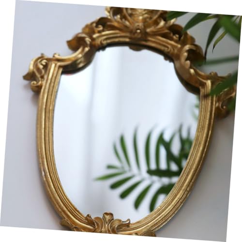 Miroir de salle de bain Mipcase pour une ambiance rétro chic