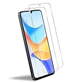 HidWee 2 Stück Schutzfolie Kompatibel mit Blackview Shark 6 für Panzerglas, 9H Festigkeit Schutzglas, HD Klar Bildschirmschutzfolie, Anti-Kratzen Panzer Schutz Glas, Anti-Bläschen Bildschirmschutz