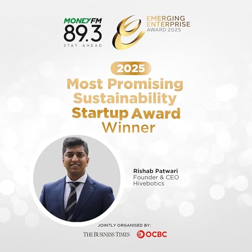 Emerging Enterprise: Redefining cleaning, one smart robot at a time