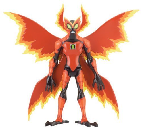 Amazon.co.jp: Ben 10 Ultimate Big Chill 4